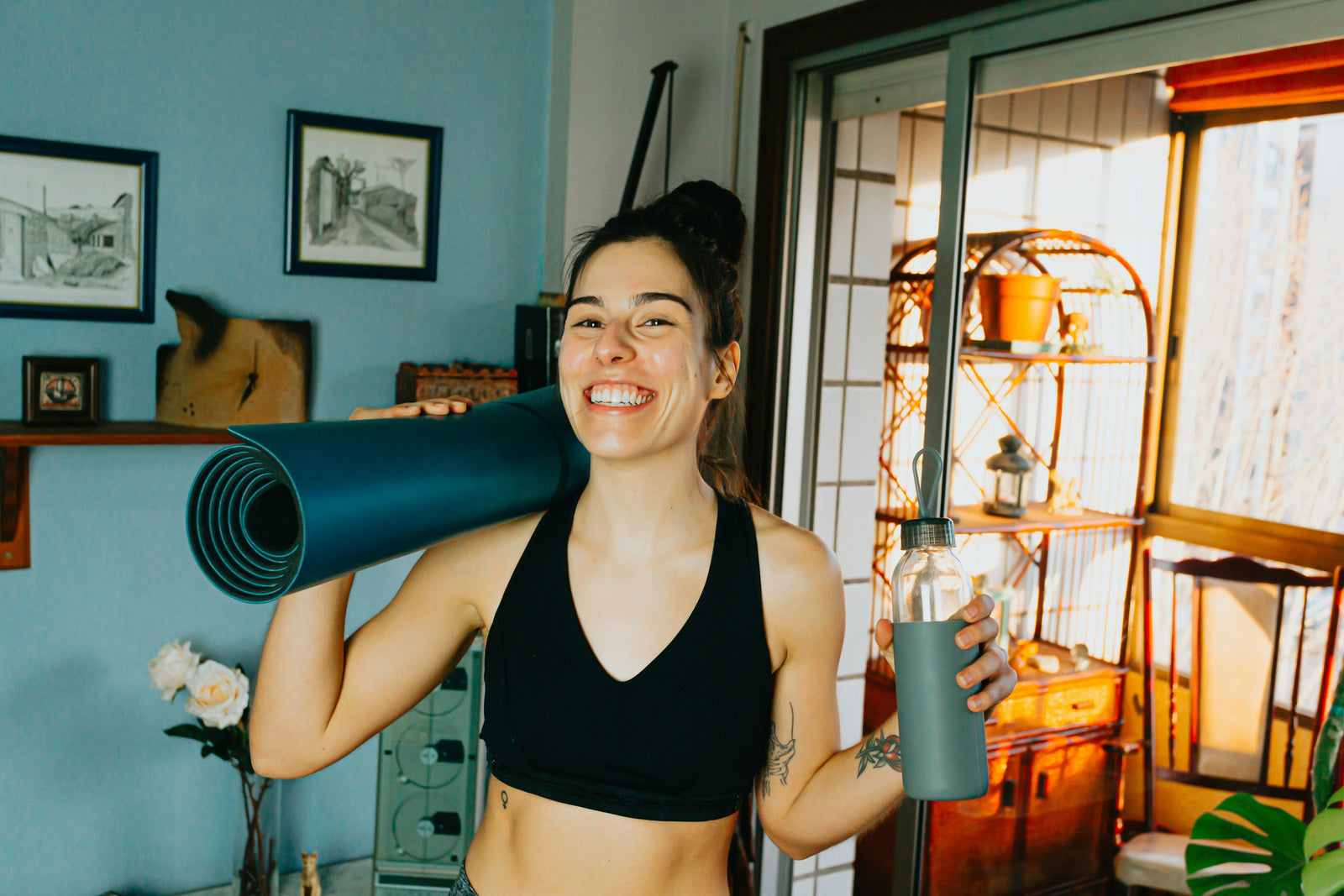 Why You Should Consider a Low Caffeine Pre Workout