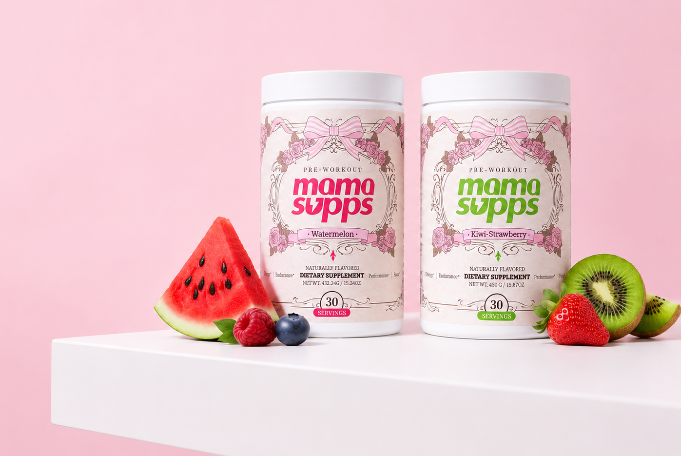 Mamasupps vs Nutrabump Pregnancy Safe Pre Workout