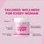 Mamasupps Watermelon Pre-Workout Benefits Image